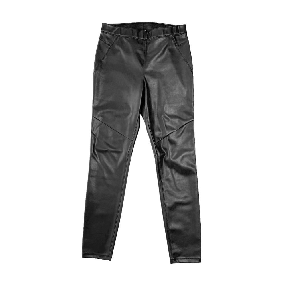 FREE PEOPLE | Faux Leather Leggings